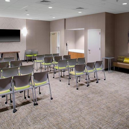 Springhill Suites By Marriott Kansas City Lenexa/City Center Bagian luar foto